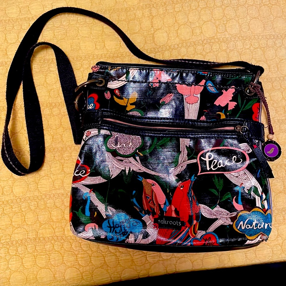 Sakroots Purse